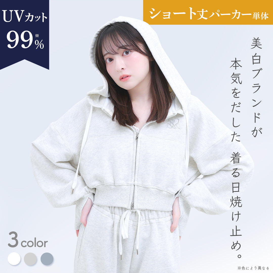 公式】UVカットセットアップ｜ 雪椿 ｜ シロノサクラ。 – シロノサクラ