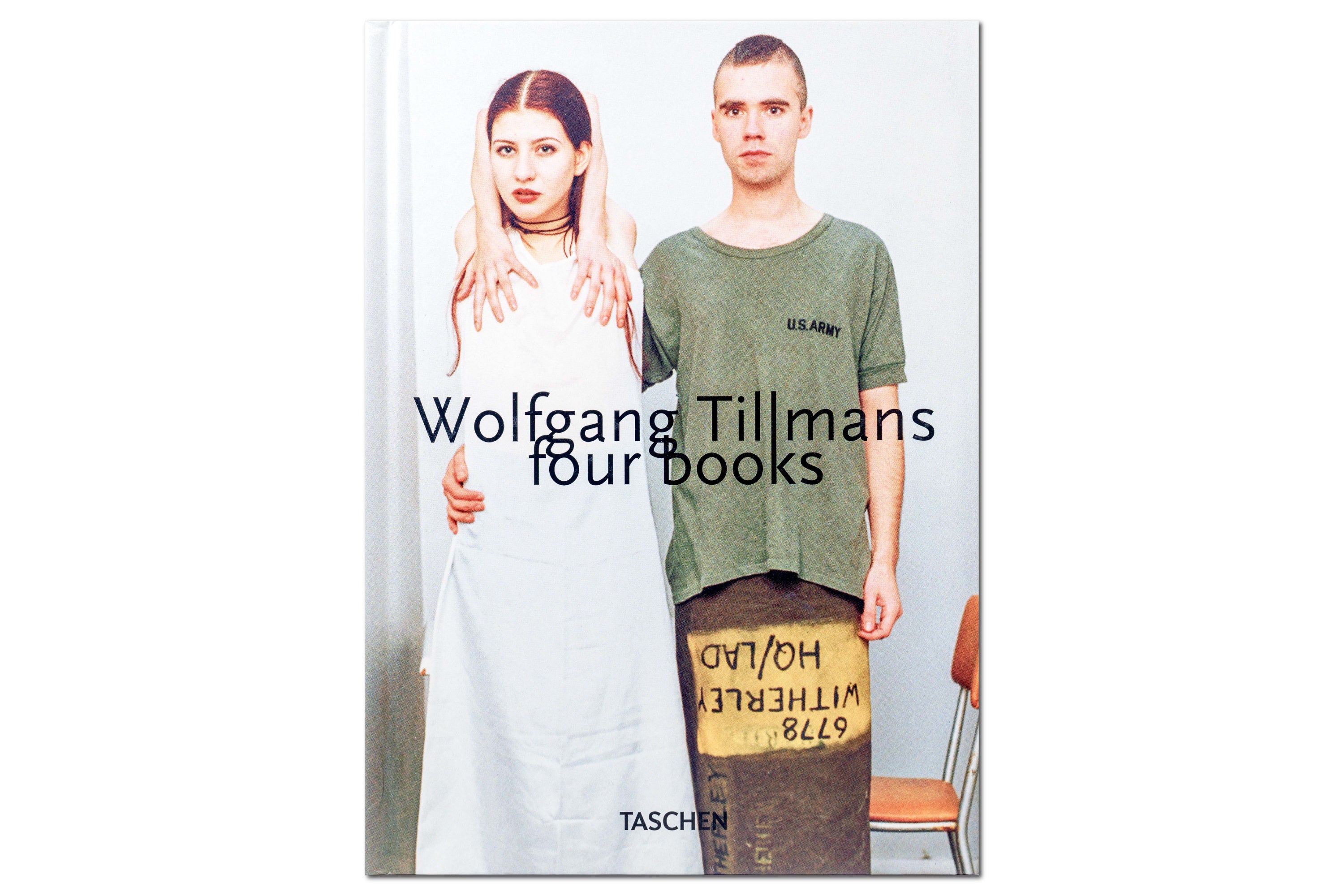 Wolfgang Tillmans: Four Books – St. Louis Art Supply