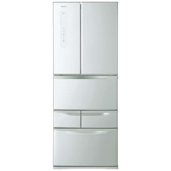 トレジャーボックスオンラインショップ / 東芝 GR-K47FR-S 6ドア冷蔵庫