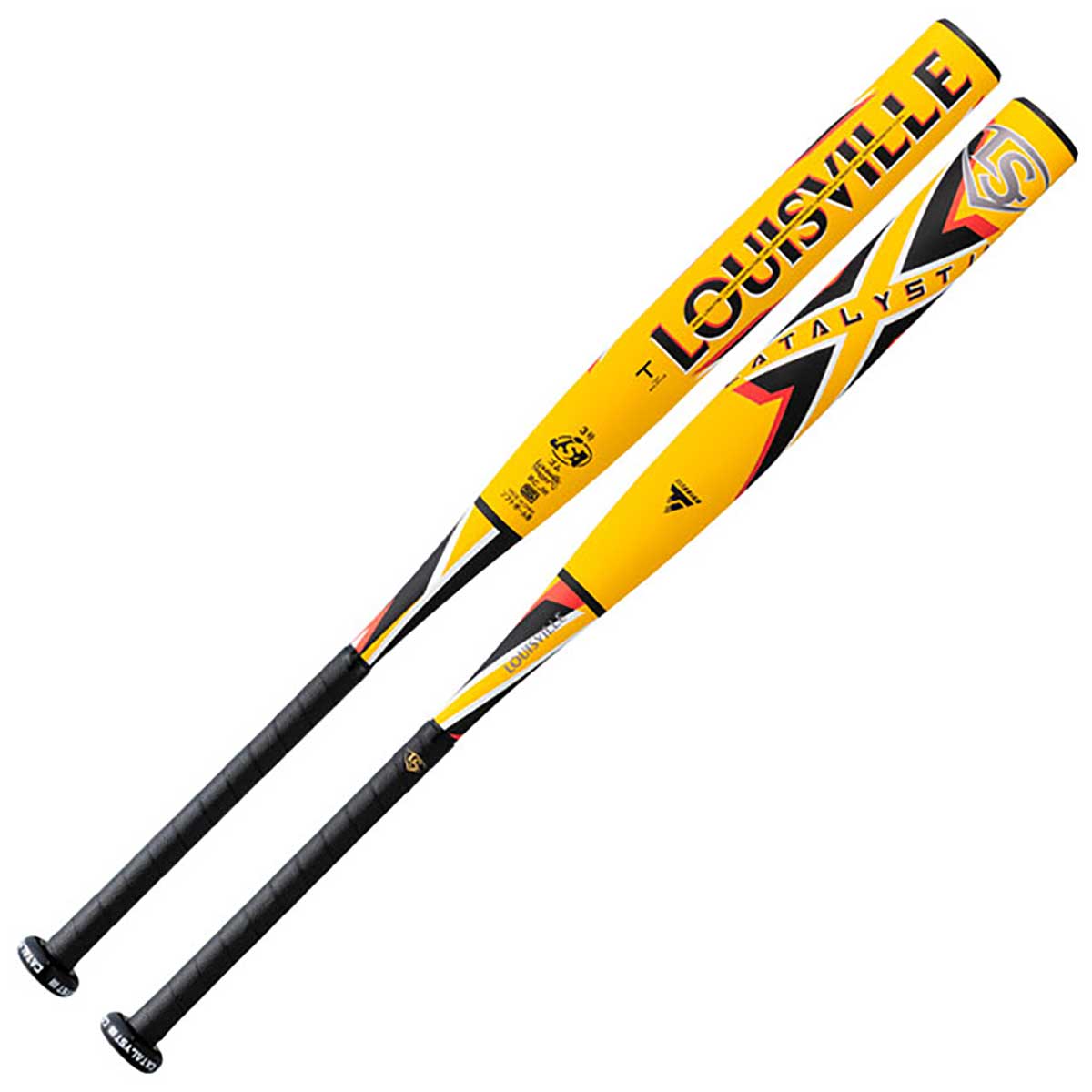 ソフトボールバット ルイスビル カタリストIII コンポジット トップ
