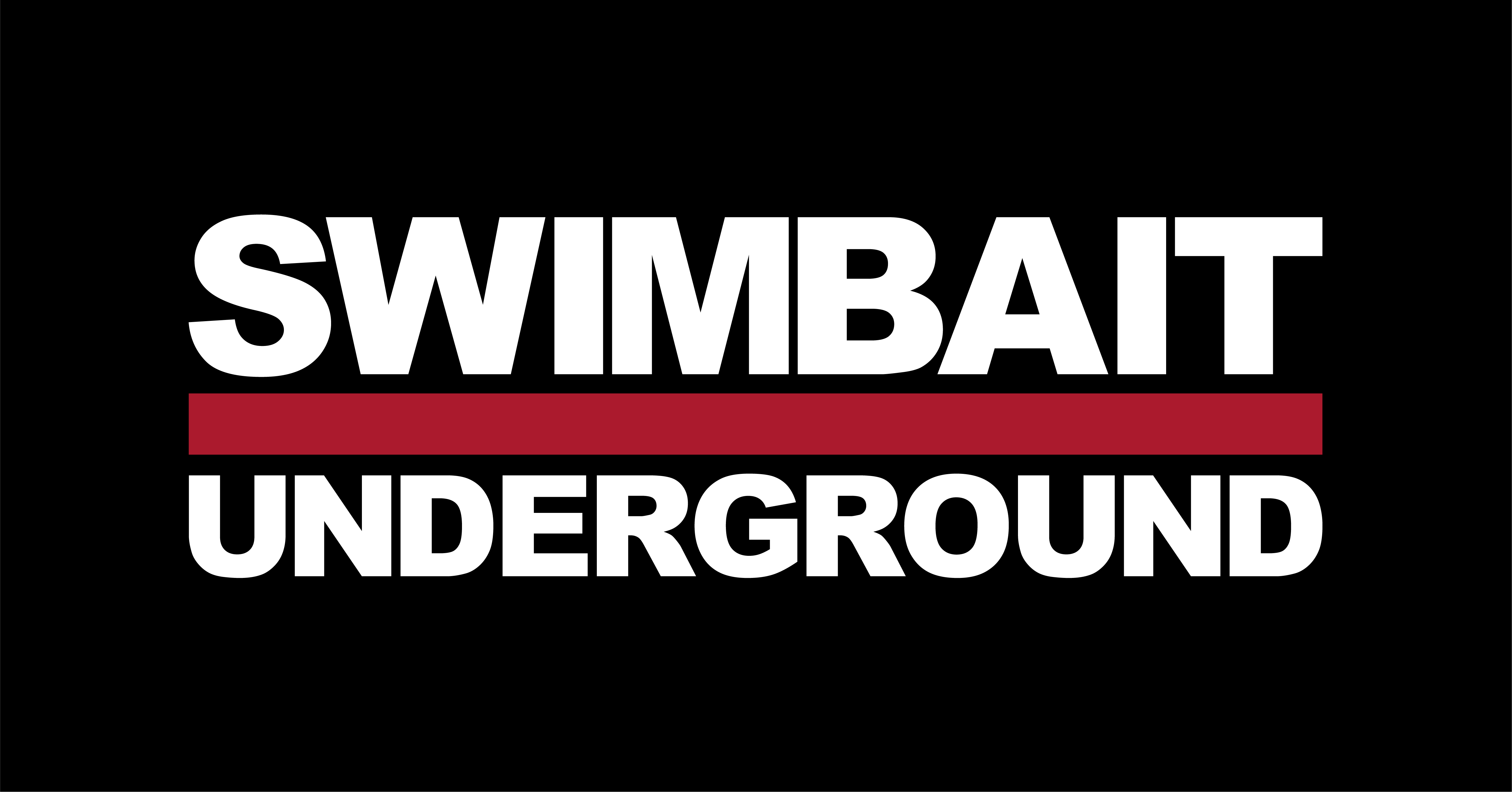 Swimbait Underground X DRT