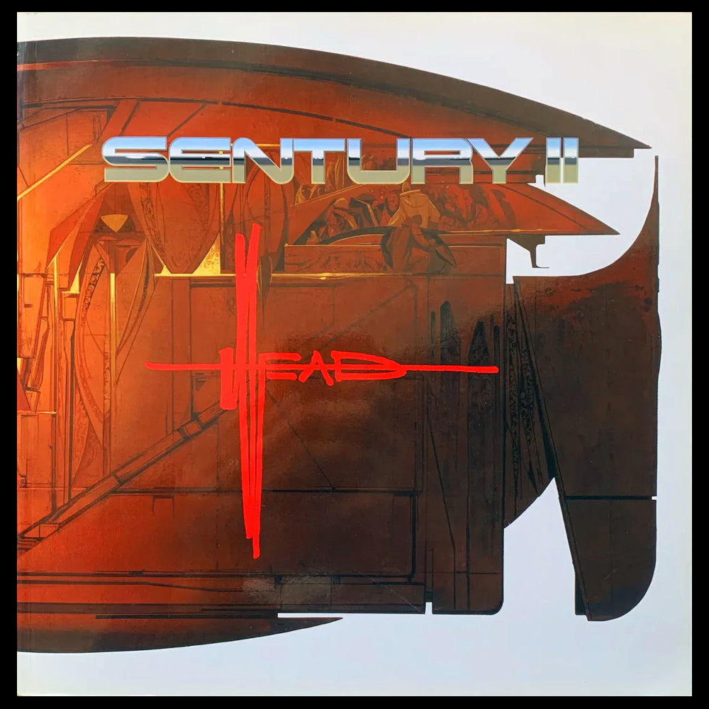Sentury II Art Book by Syd Mead – The Official Syd Mead Store