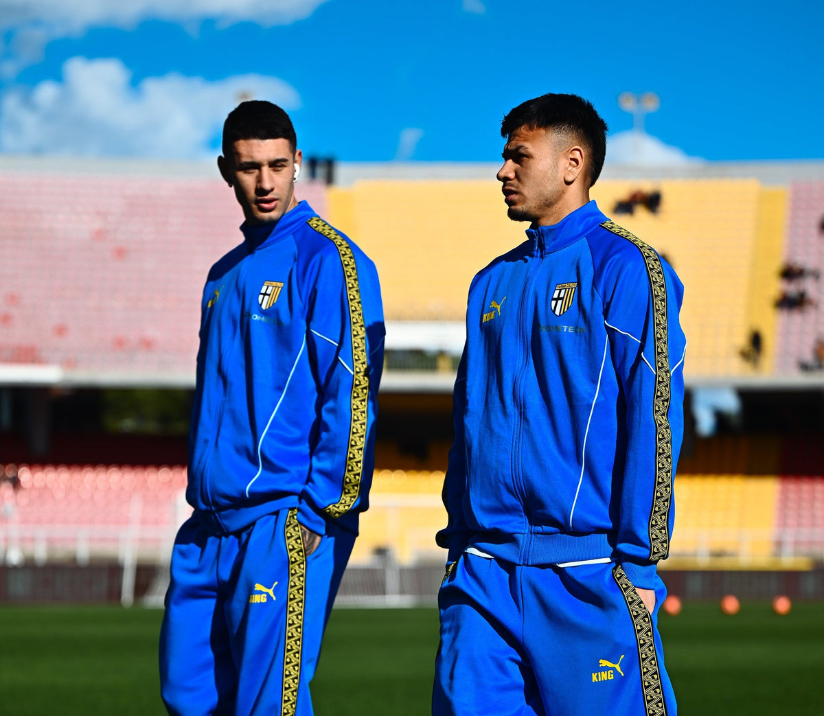 Abbigliamento Uomo – Parma Calcio 1913