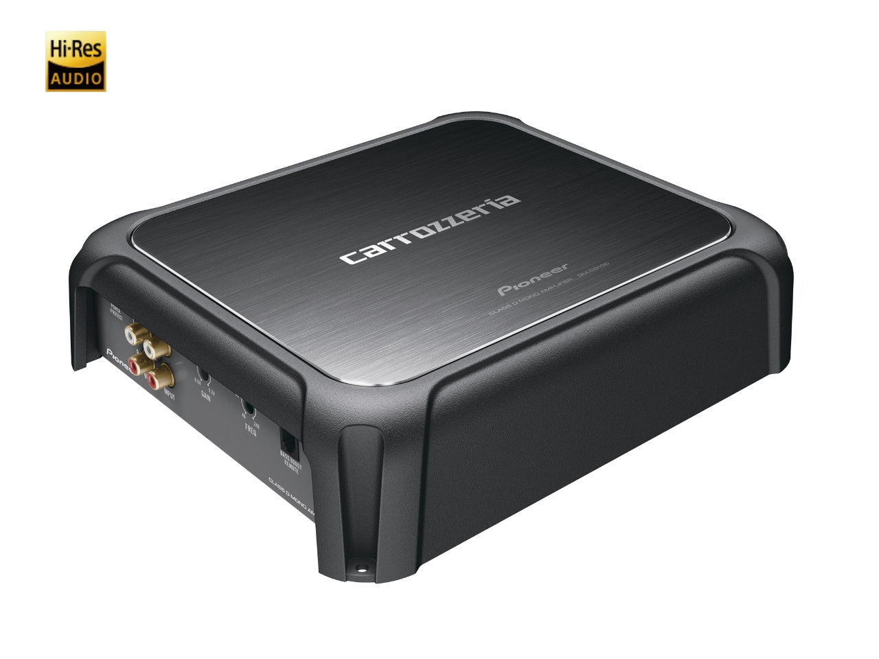 200W×4・ブリッジャブルパワーアンプ GM-D8400 ｜パイオニア公式