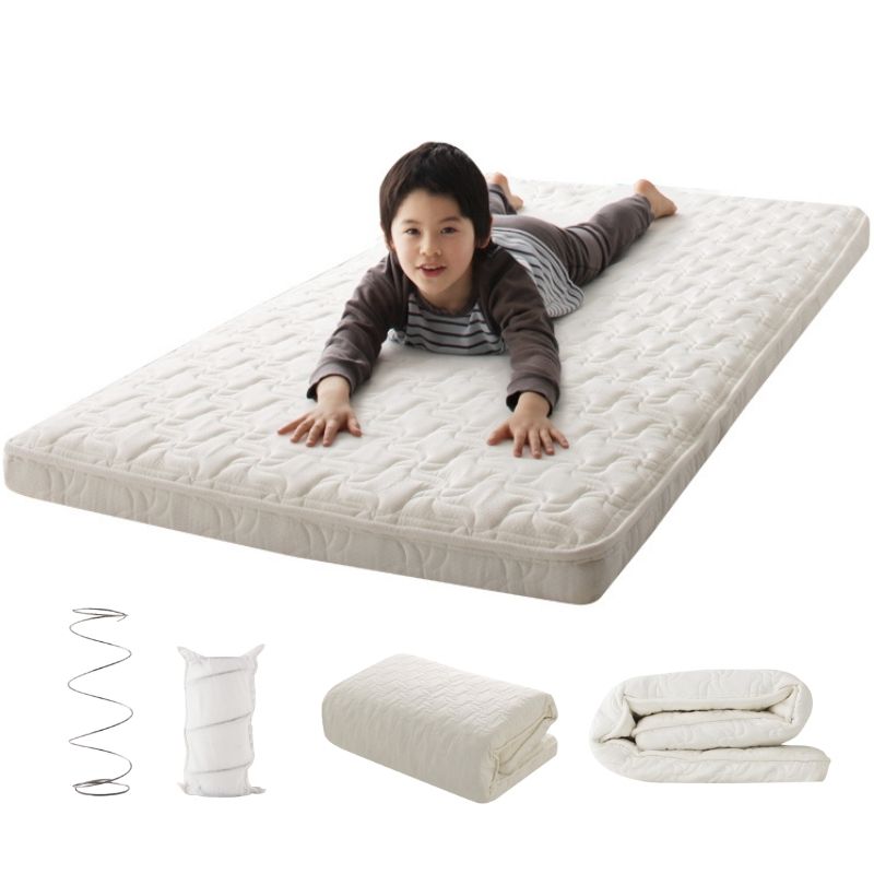 日本製 子どもの睡眠環境を考えた 安眠マットレス 抗菌・薄型・軽量