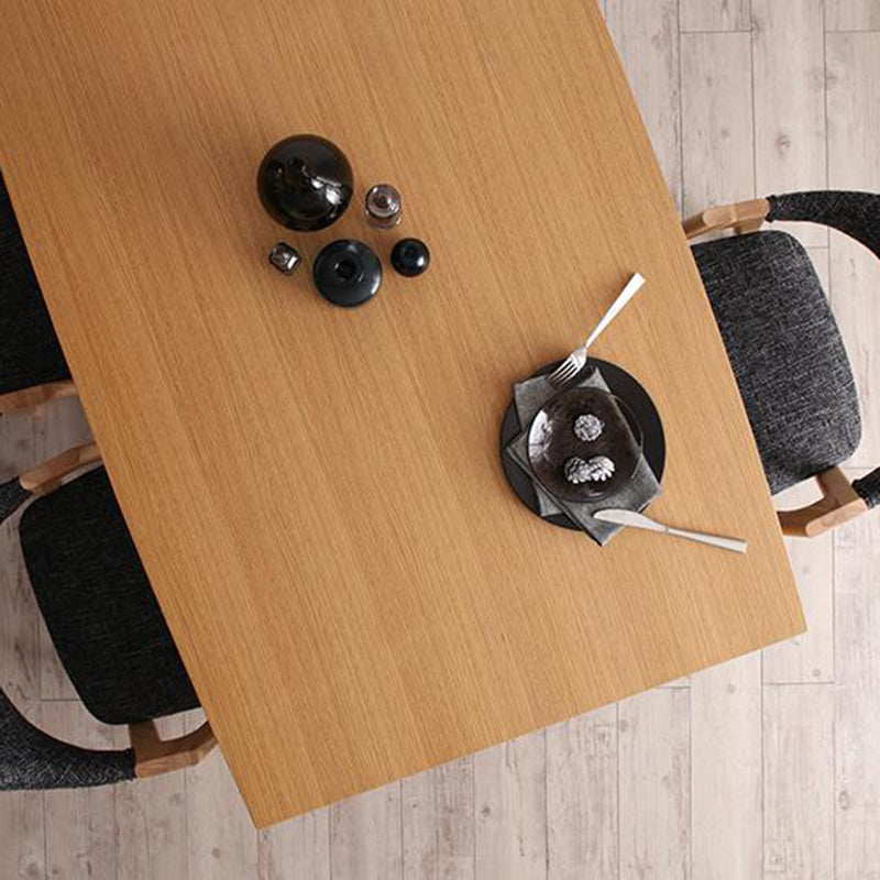 伸長式 ダイニング テーブル 天然木 伸縮テーブル マリアンナ