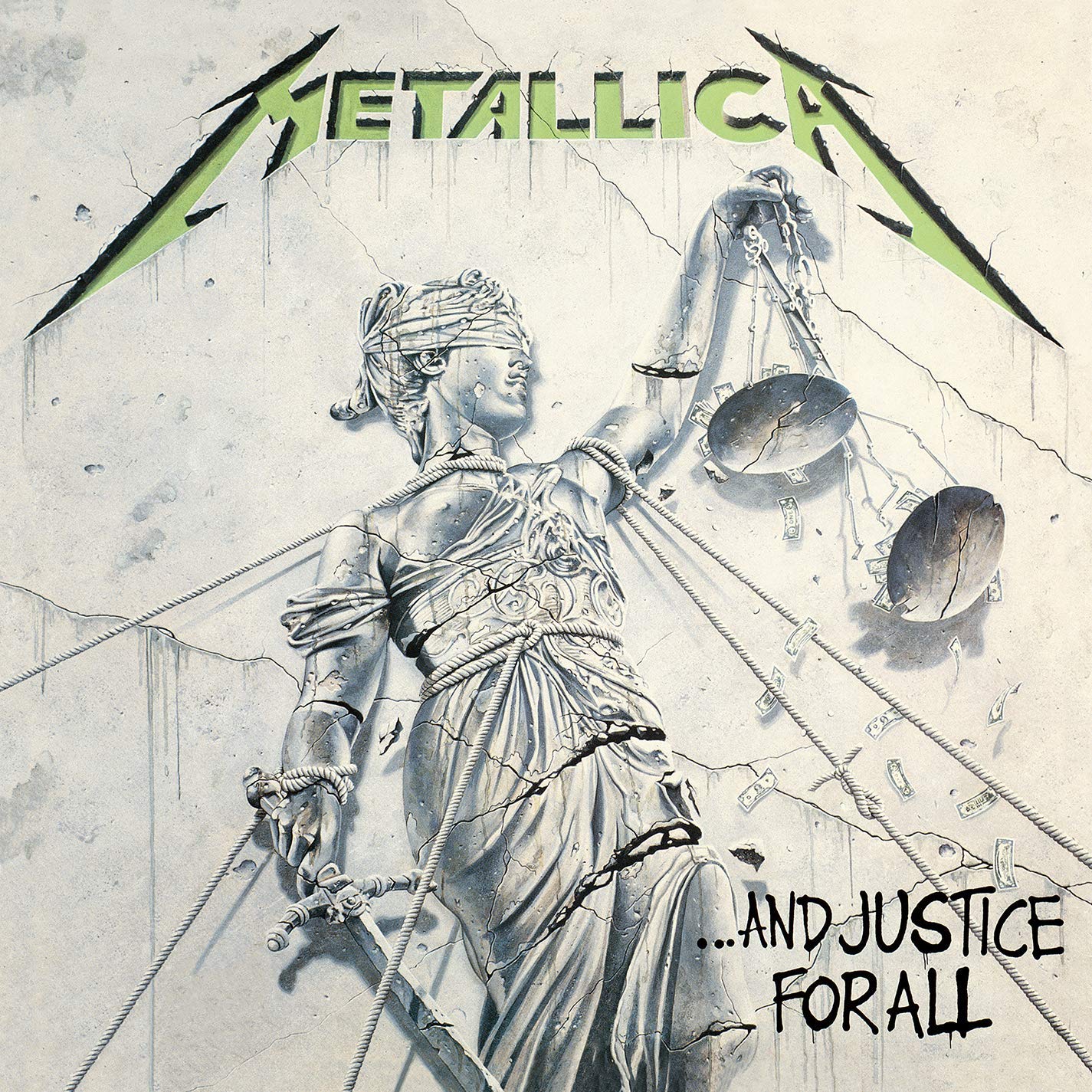 METALLICA -  AND JUSTICE FOR ALL - 2-LP - VINYL LP – Rock