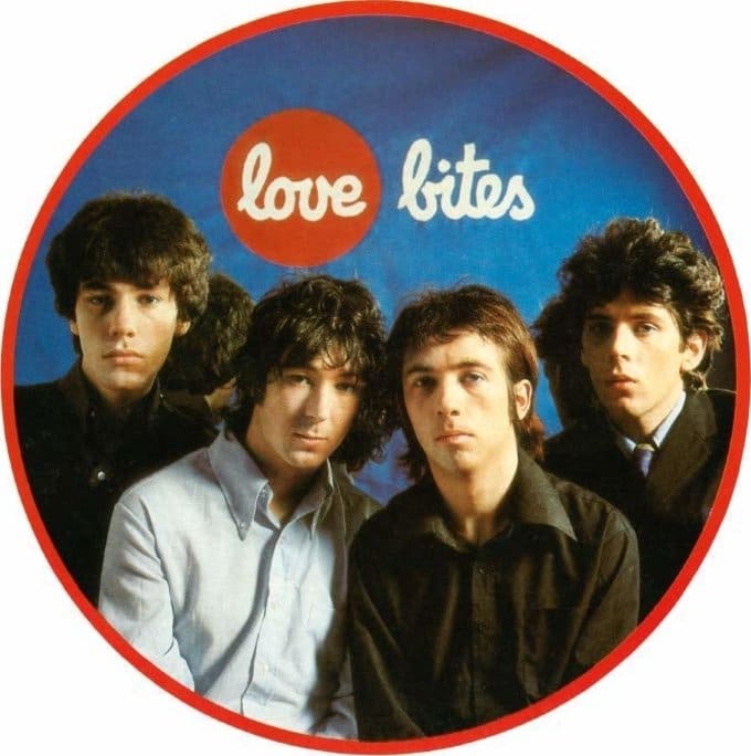 BUZZCOCKS - LOVE BITES - VINYL LP – Rock & Roll Hall of Fame