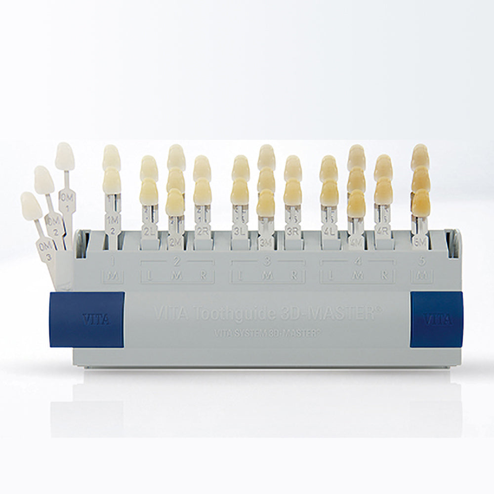 VITA Toothguide 3D-MASTER® with VITA Bleached Shade Guide– ROE