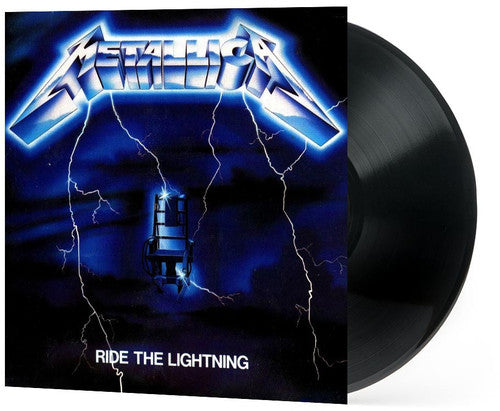 METALLICA 'RIDE THE LIGHTNING' LP | Revolver
