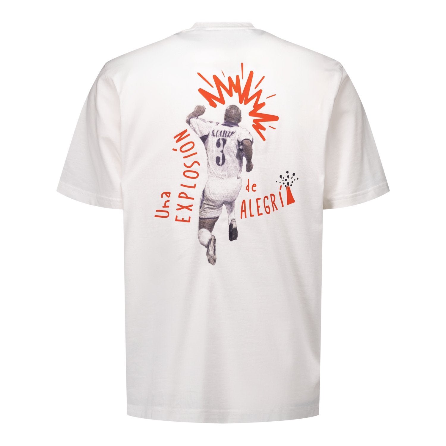 メンズ Tシャツ ロベルト・カルロス adidas Magic Moments ホワイト