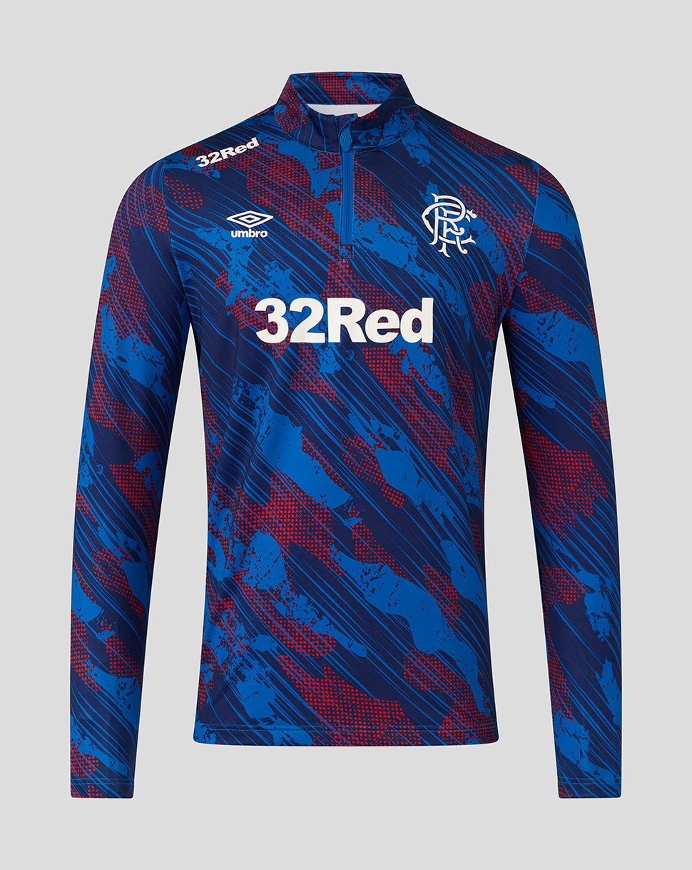 MENS 25/26 ARMED FORCES DAY RANGE QUARTER ZIP