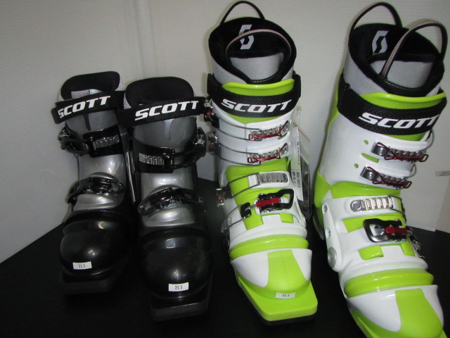 1/23 Scott シナジー/エクスカーション - 山の道具 ラッピー