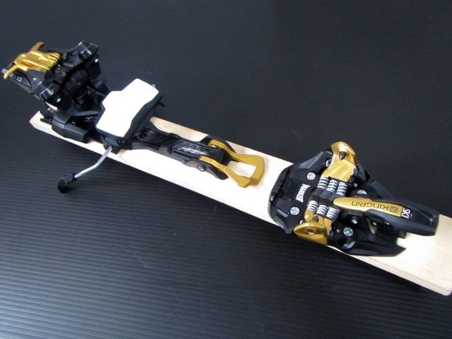 9/25 MARKER KINGPIN / マーカー キングピン - 山の道具 ラッピー