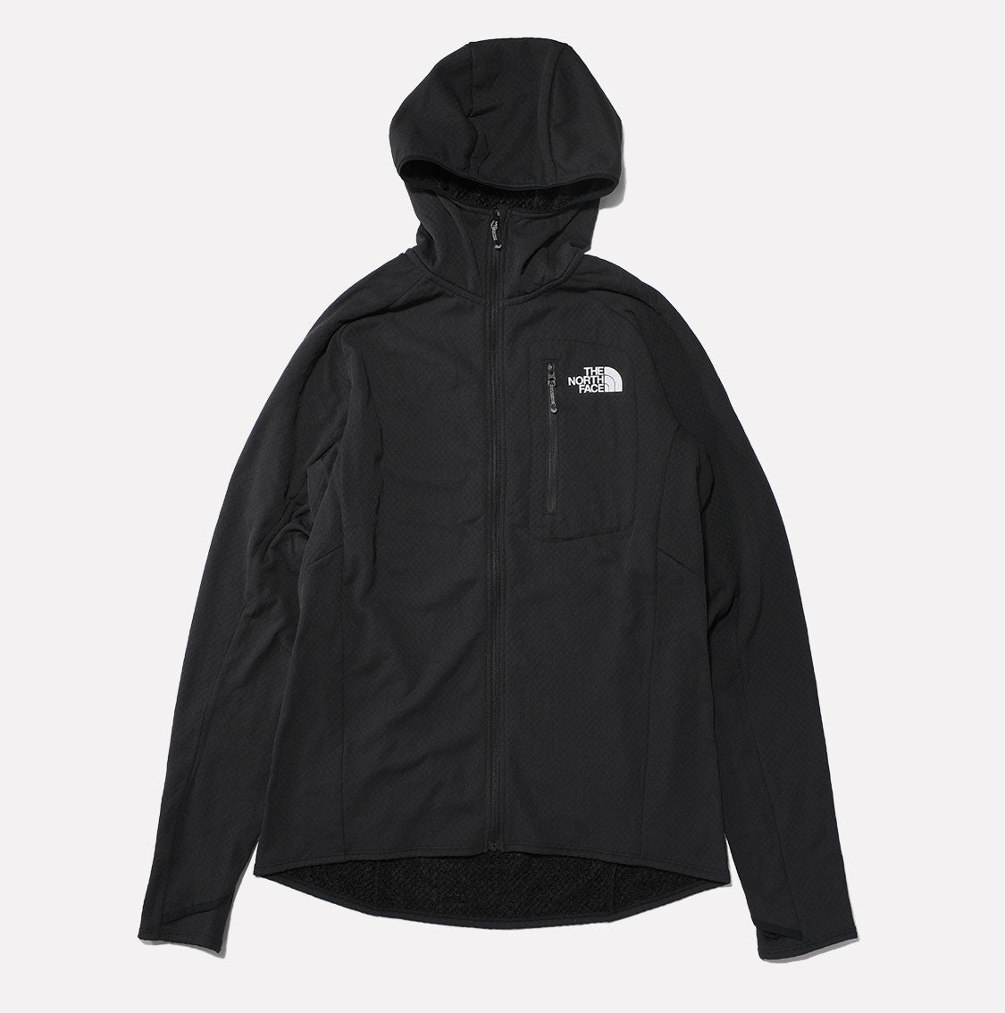 ザ ノース フェイス / エクスペディショングリッドフリースフルジップ