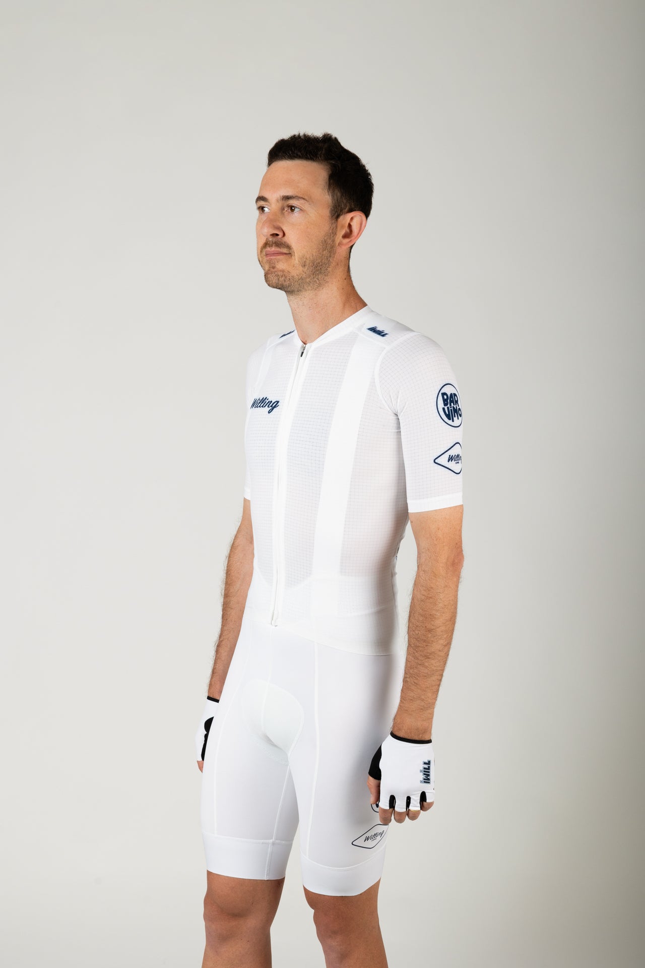 PEDAL MAFIA X WILLING Pro Race Bib | Performance Cycling Shorts