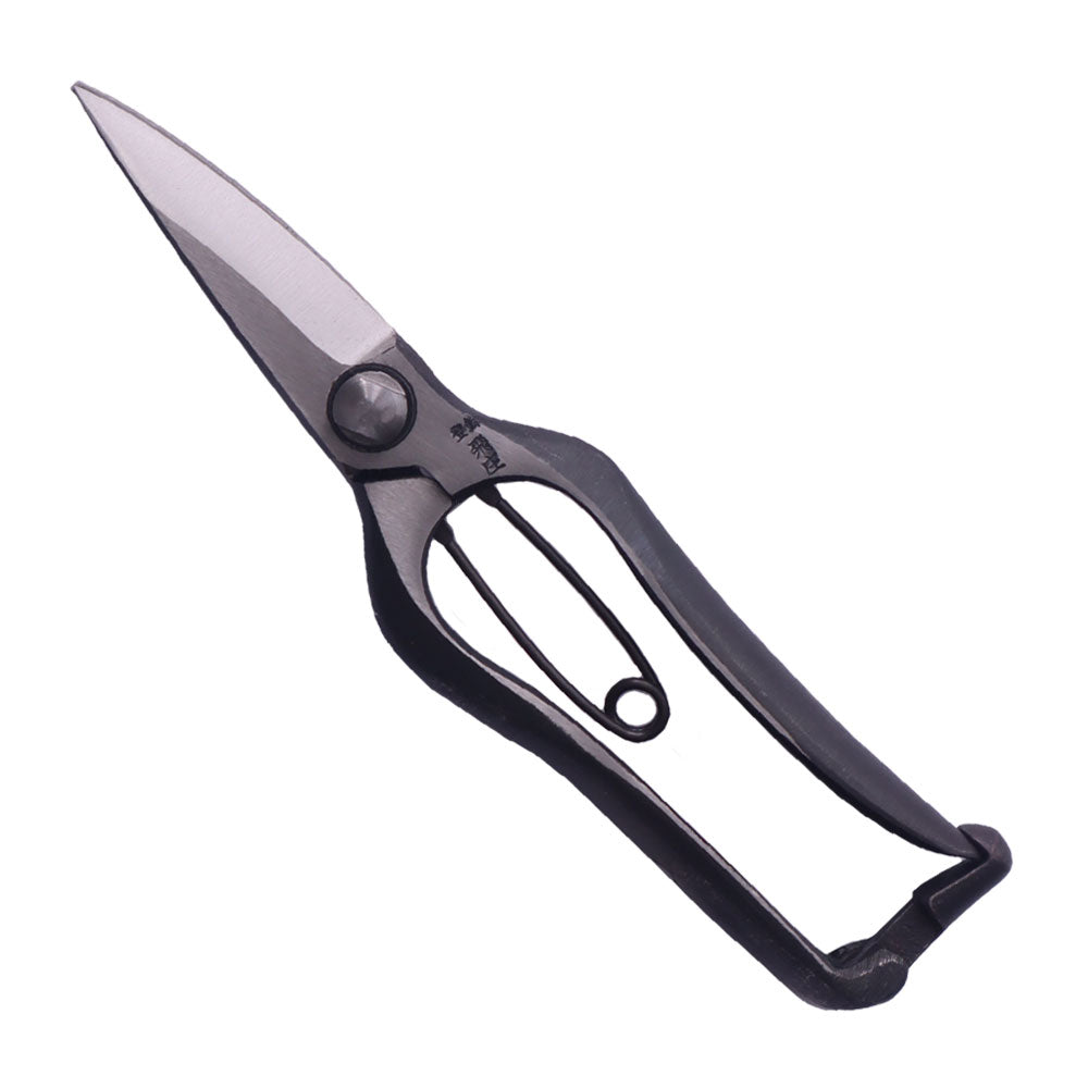 飛塚製鋏所】【芽切鋏】剪定芽切り｜金止め｜205 ㎜ – (株)飛庄 飛塚製鋏所