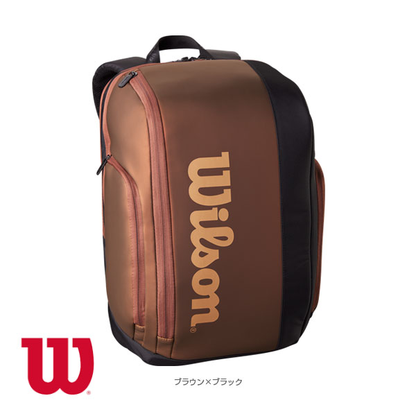 ウィルソン バッグ ]プロスタッフ V14 スーパーツアー バックパック