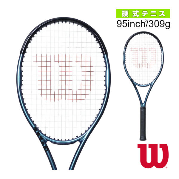 ウィルソン ラケット ]ウルトラツアー 95CV V4.0 ULTRA TOUR 95CV V4.0