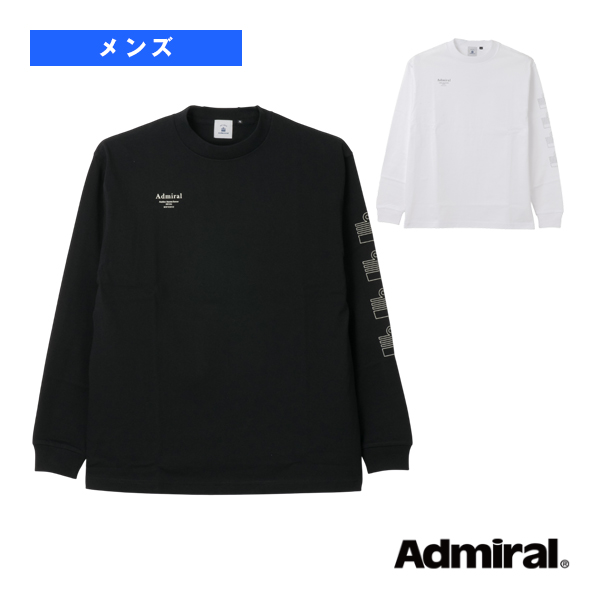 アドミラル(Admiral) ウェア（メンズ/ユニ） ]ロングスリーブTシャツ