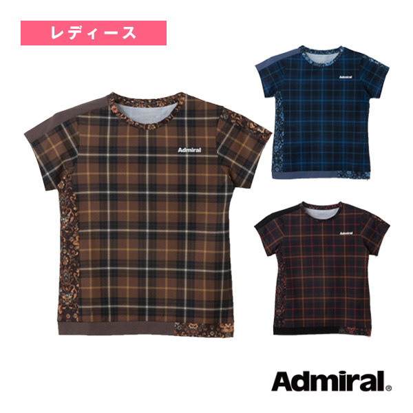 アドミラル(Admiral) ウェア（レディース） ]アシメブロッキング