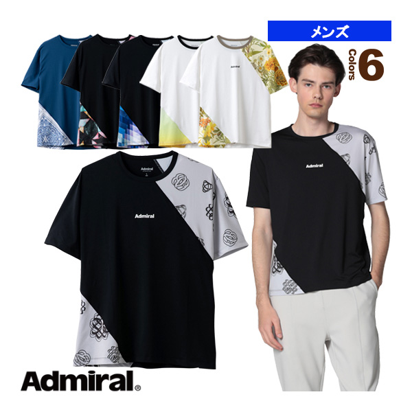 アドミラル(Admiral) ウェア（メンズ/ユニ） ]グラフィックスラッシュT