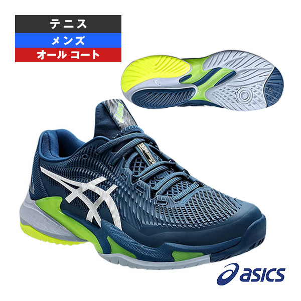 アシックス シューズ ]コートFF 3／COURT FF 3／オールコート用
