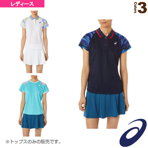 アシックス ウェア（レディース） ]ドライ ウイメンズグラフィック