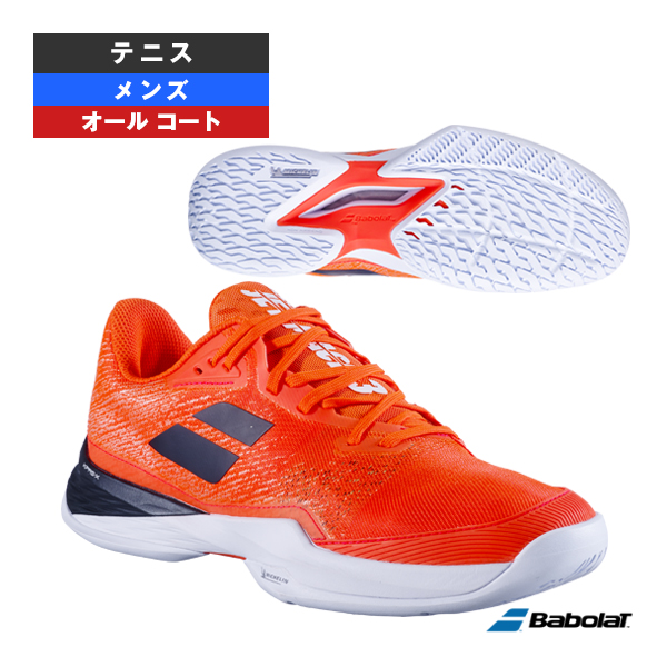 バボラ シューズ ]ジェットマッハ 3 オールコート／JET MACH 3 ALL