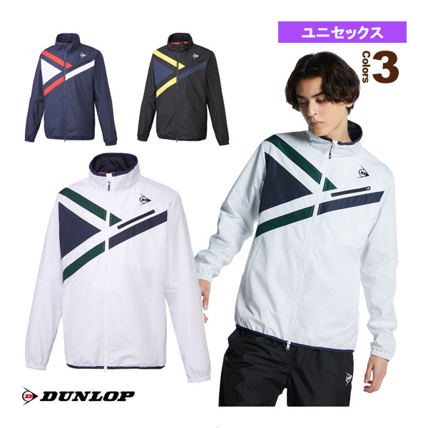 ダンロップ ウェア（メンズ/ユニ） ]ウィンドジャケット／ユニセックス