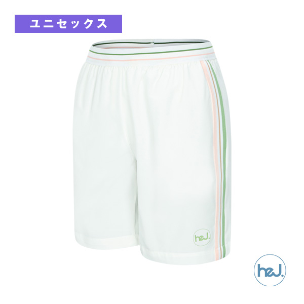 heJ. ウェア（メンズ/ユニ） ]エレガンスショートパンツ／ELEGANCE