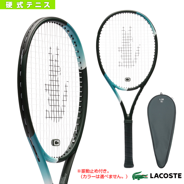 ラコステ ラケット ]L.20／Lacoste Racket／290g／ラコステ ラケット