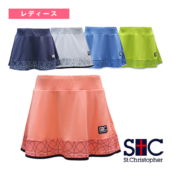 セントクリストファー ウェア（レディース） ]クロワゾンゲーム