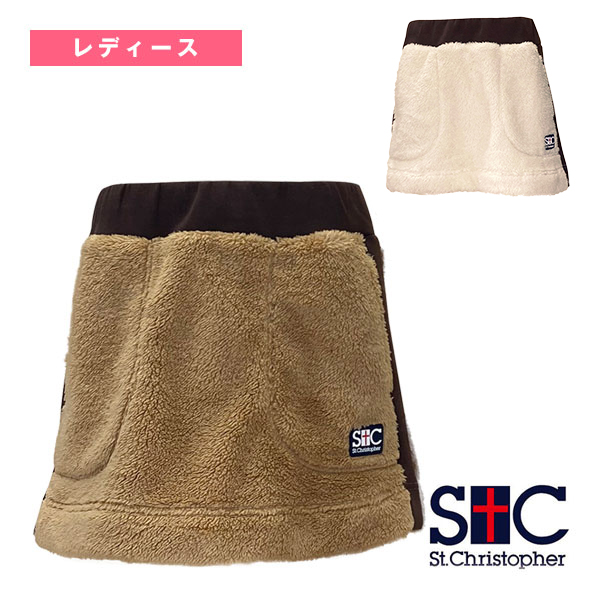 セントクリストファー ウェア（レディース） ]サイドラインフリース