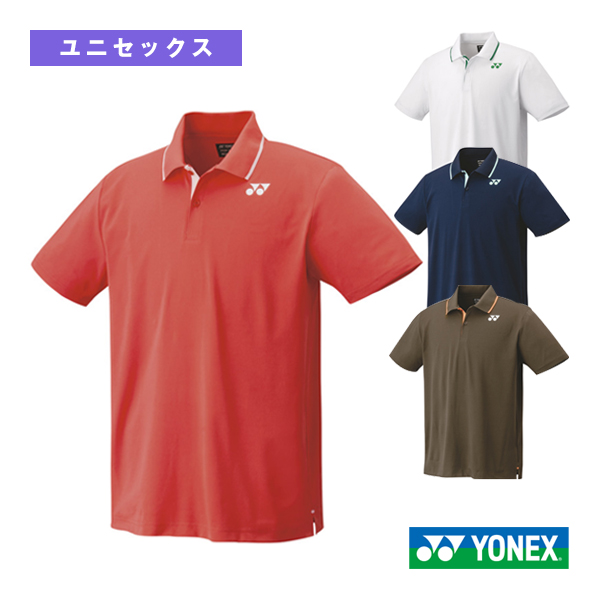 ヨネックス ウェア（メンズ/ユニ） ]ゲームシャツ ユニセックス 10628