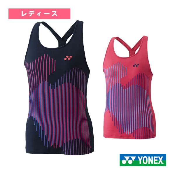 ヨネックス ウェア（レディース） ]フィットタンクトップ／インナー