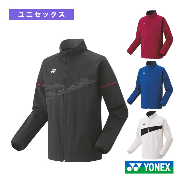 ヨネックス ウェア（メンズ/ユニ） ]ニットウォームアップシャツ