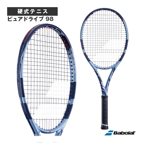 バボラ ラケット ]ピュアドライブ 98／PURE DRIVE 98（101551