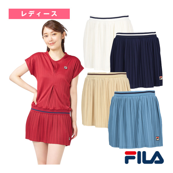 フィラ ウェア（レディース） ]スコート レディース EL0207 | テニス