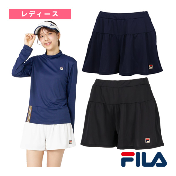 フィラ ウェア（レディース） ]キュロットパンツ レディース EL0223