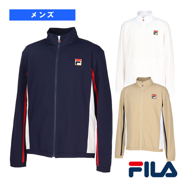 フィラ ウェア（メンズ/ユニ） ]トラックジャケット／メンズ（VM5710