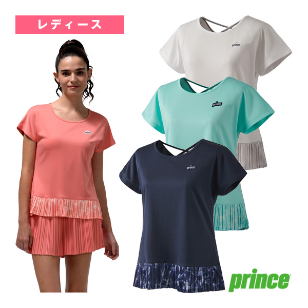 プリンス ウェア（レディース） ]ゲームシャツ レディース WS5053