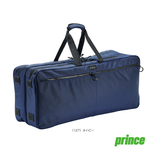 プリンス バッグ ]ワイドラケットバッグ ラケット4本収納可 TC420