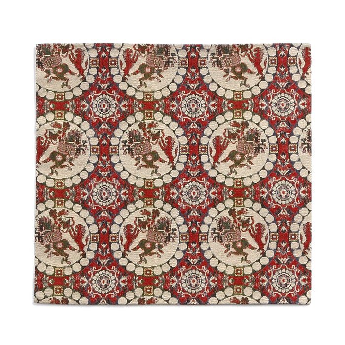 古帛紗 獅子狩文錦 – 龍村美術織物公式オンラインショップ