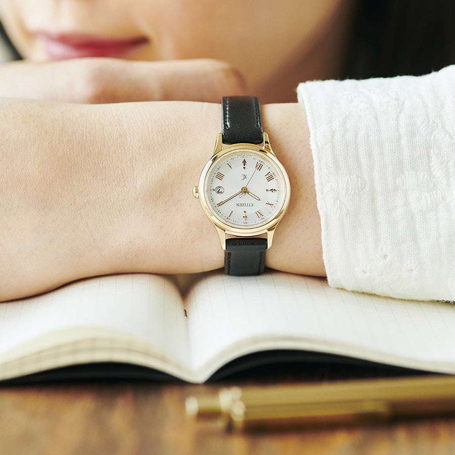 シチズン クロスシー ヒカリコレクション ES9492-14A レディース