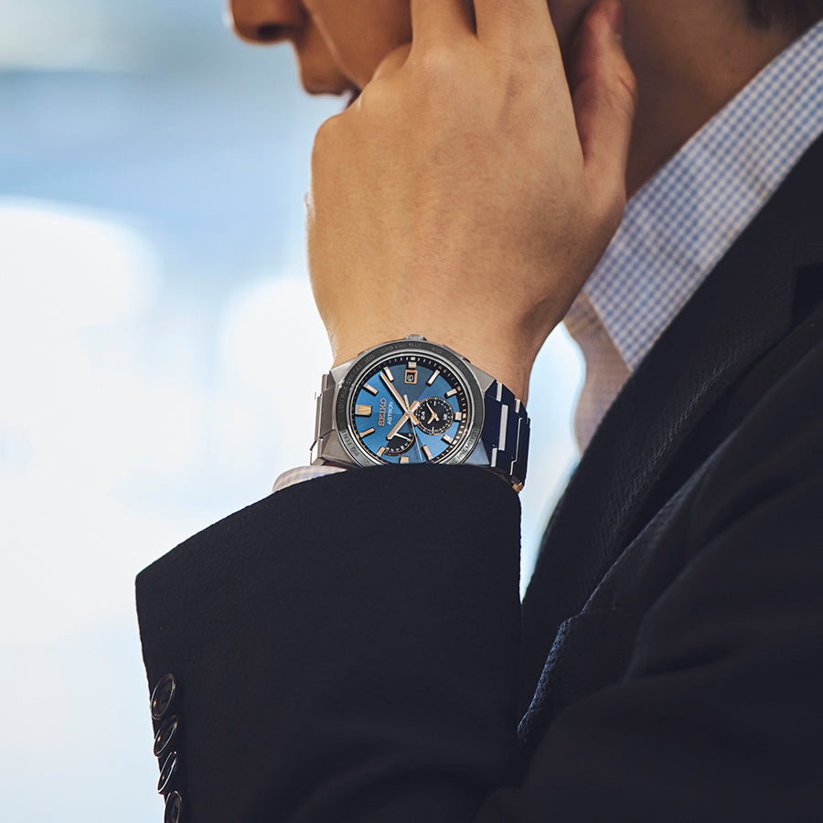 セイコー アストロン ネクスター 2nd Collection NOVA SBXY053 メンズ