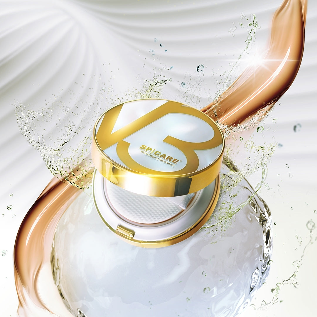 スピケア V3 インテリジェントファンデーション | SPICARE – THREE CAN.