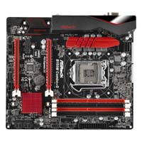 DDR4とDDR3メモリが挿さるコンボマザー「ASRock B150M Combo-G