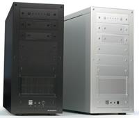 高品位アルミ製ケースが「Abee」から発売開始！ - 自作PC・PCパーツが