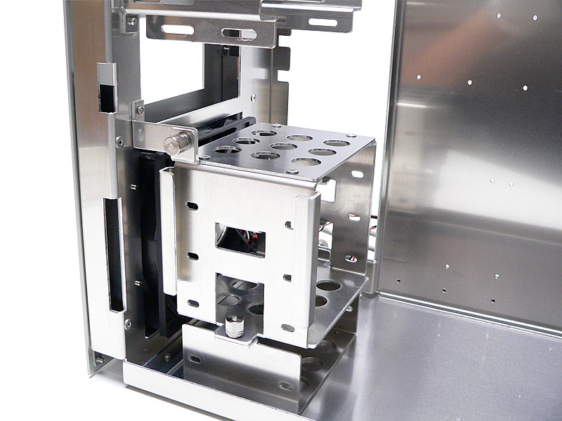 世界最小のミドルタワー、Abee「AS Enclosure S1」発売開始！ - 自作PC